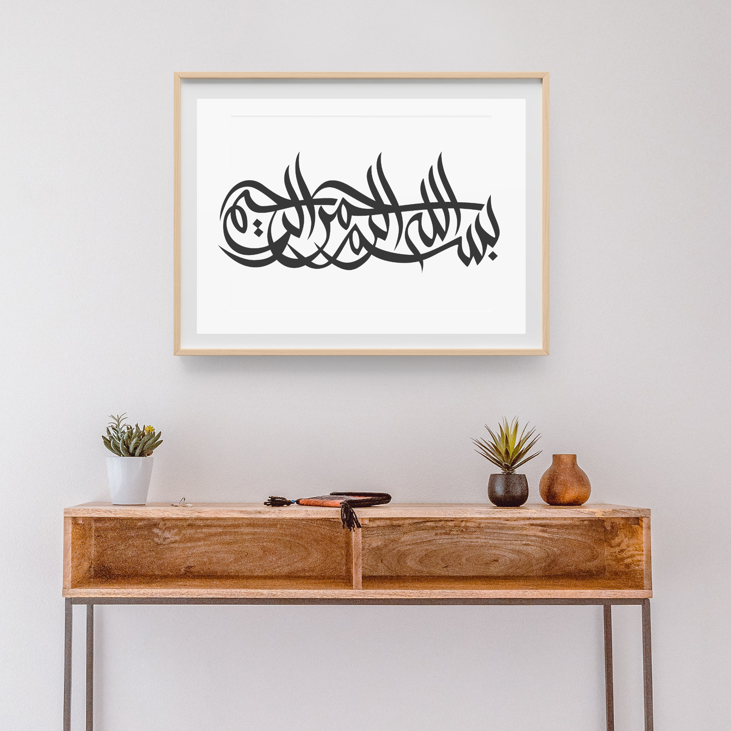 Single Minimalist Prints